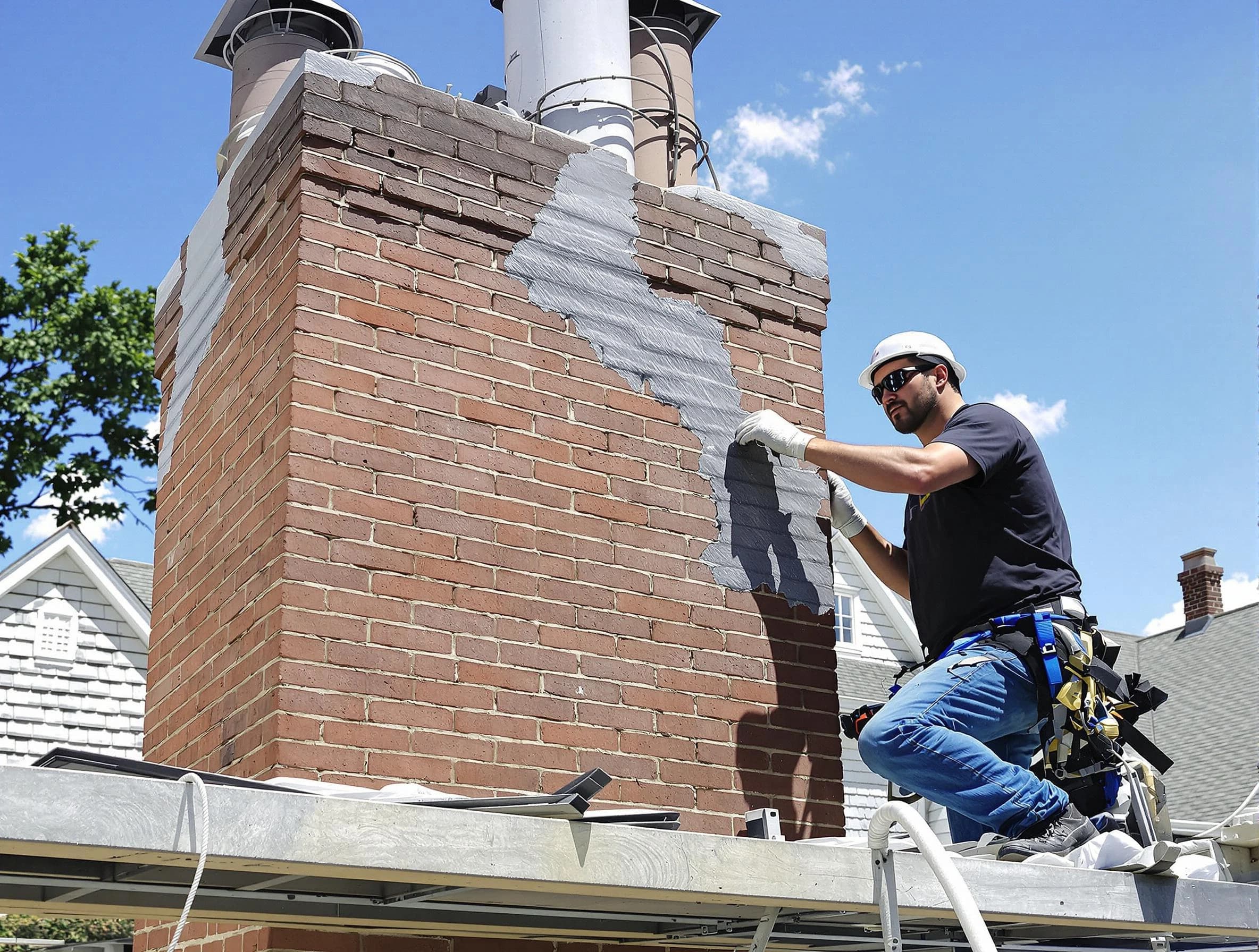 Chimney Restoration service in Vineyard, UT