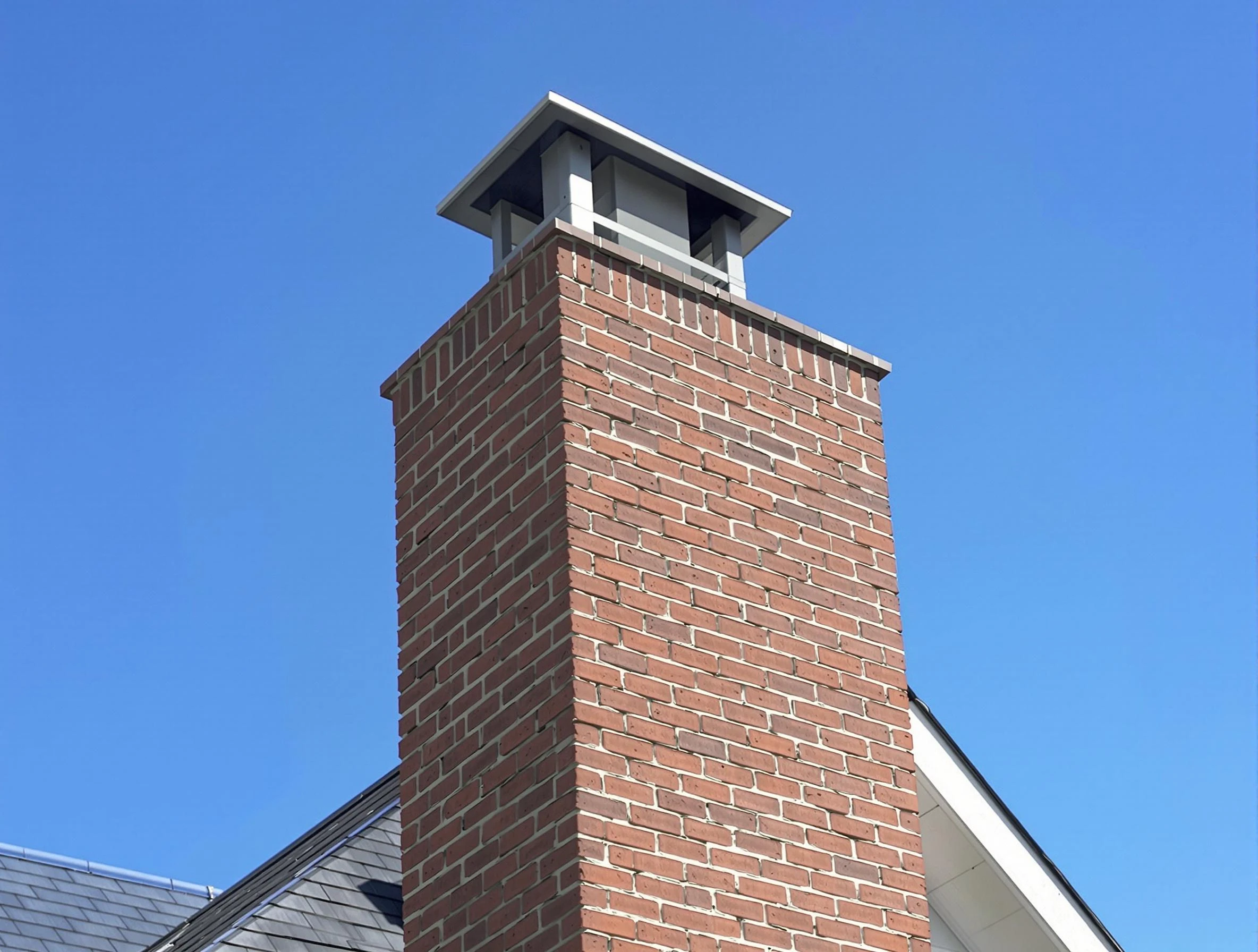 Chimney Remodeling in Vineyard